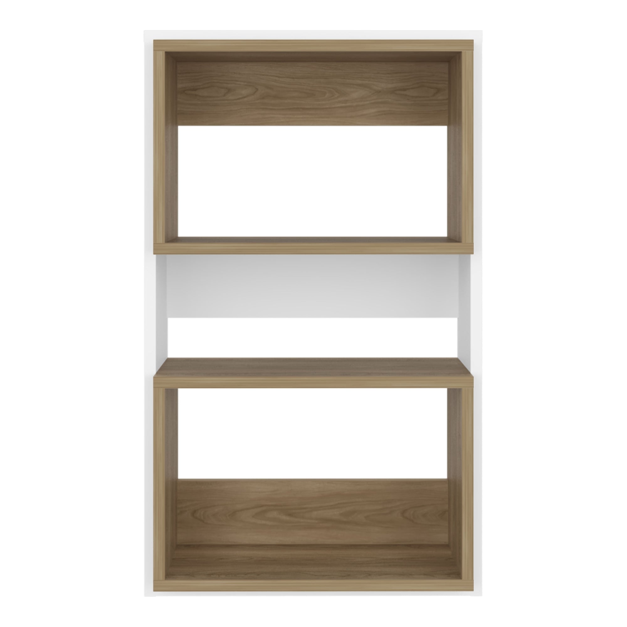 MUEBLE AUXILAR MURO BAÑO ECO 75,3X45X18,9 CM - 2