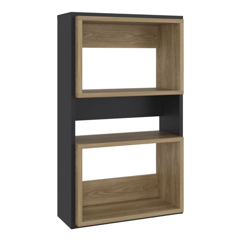 MUEBLE AUXILAR MURO BAÑO ECO 75,3X45,0X18,9 CM - 4