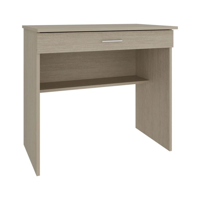ESCRITORIO RECTO 1 CAJÓN OFFICE 73X80X49,8 CM CARTAGENA - 3