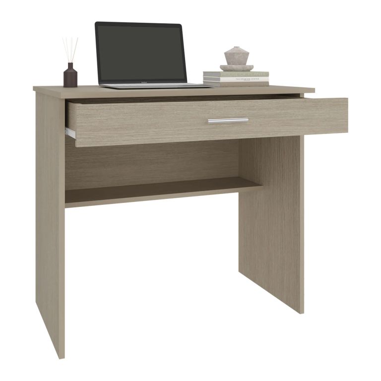 ESCRITORIO RECTO 1 CAJÓN OFFICE 73X80X49,8 CM CARTAGENA - 6