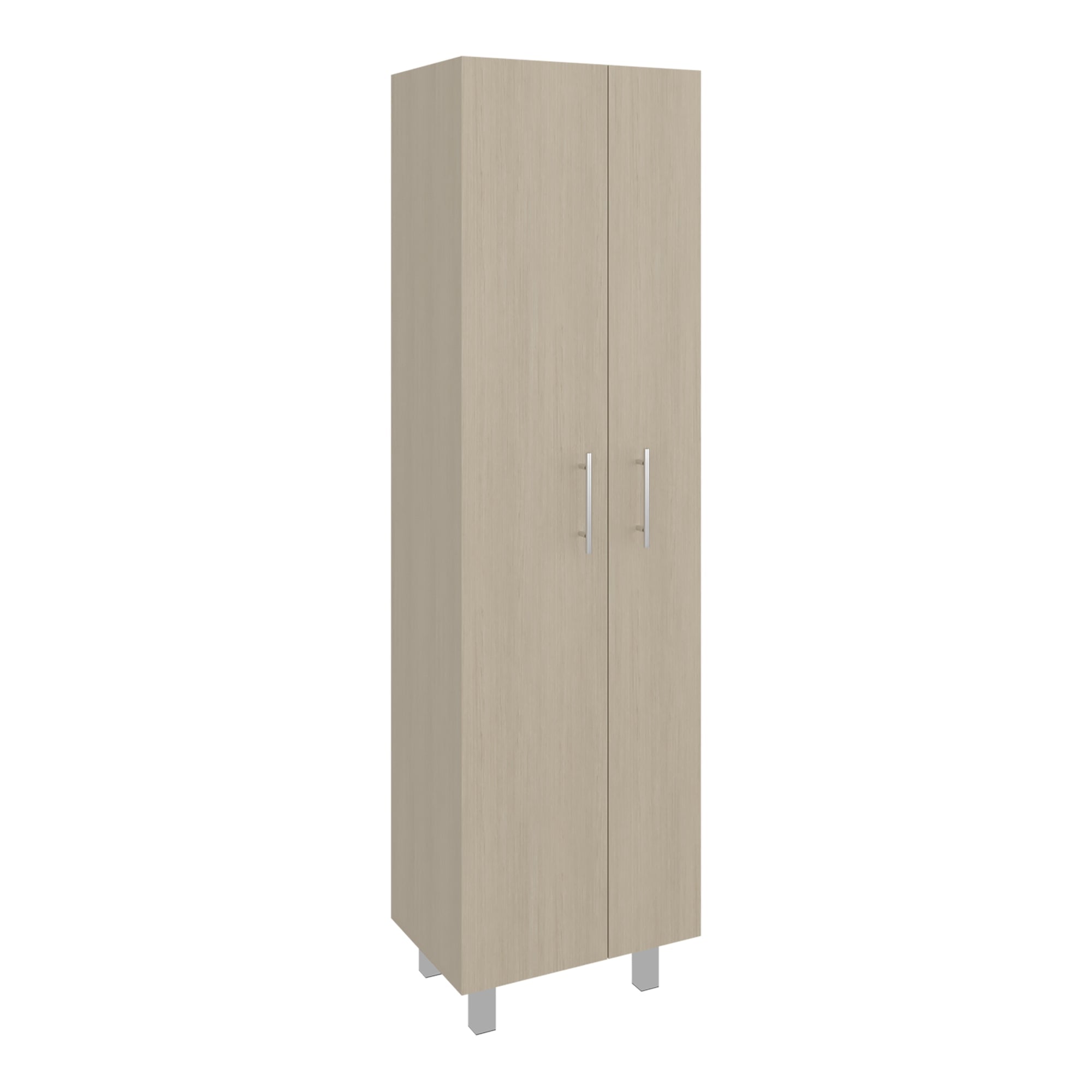 MUEBLE DE ASEO 2 PUERTAS NALA 181,1X51,2X36,8 CM CARTAGENA - 1
