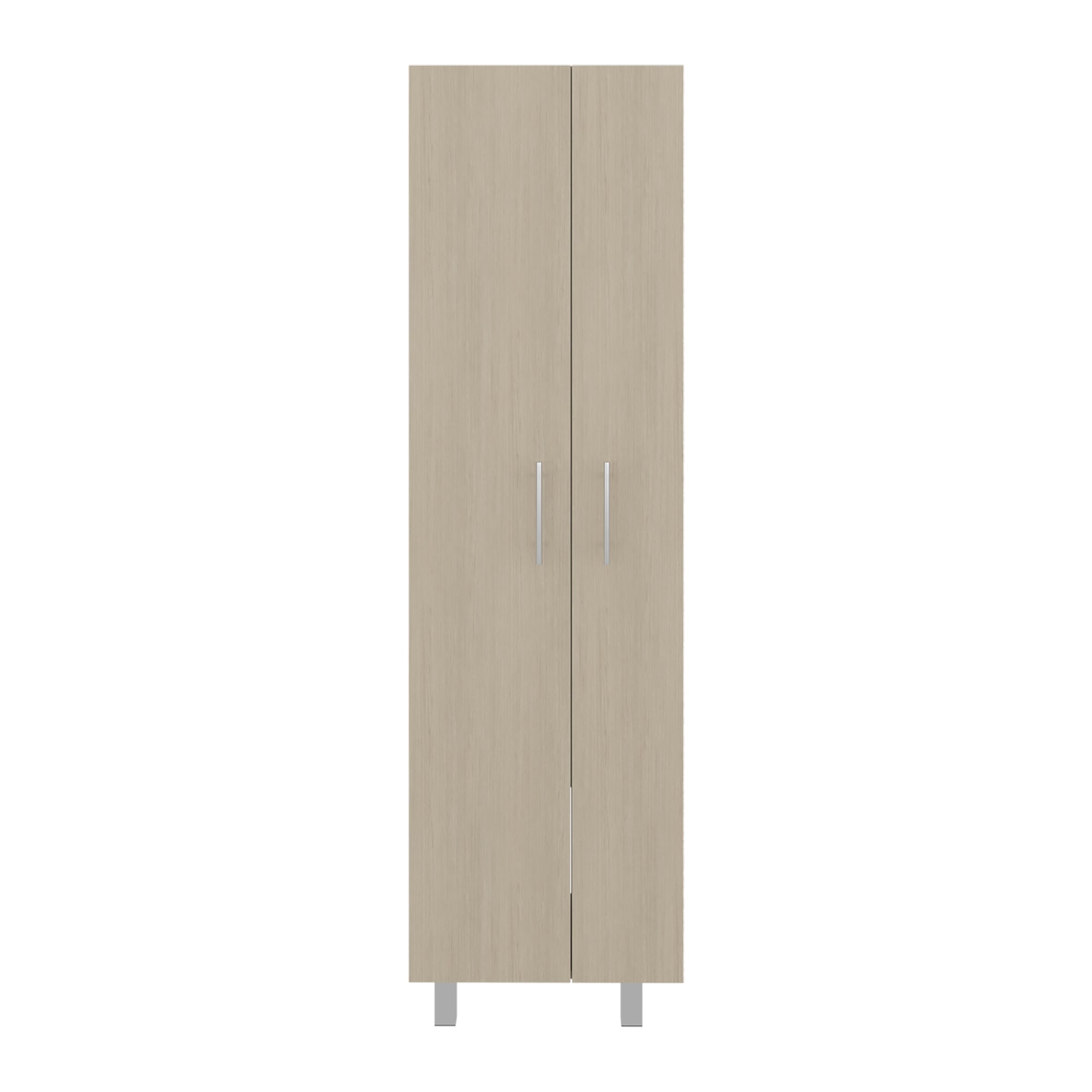 MUEBLE DE ASEO 2 PUERTAS NALA 181,1X51,2X36,8 CM CARTAGENA - 2