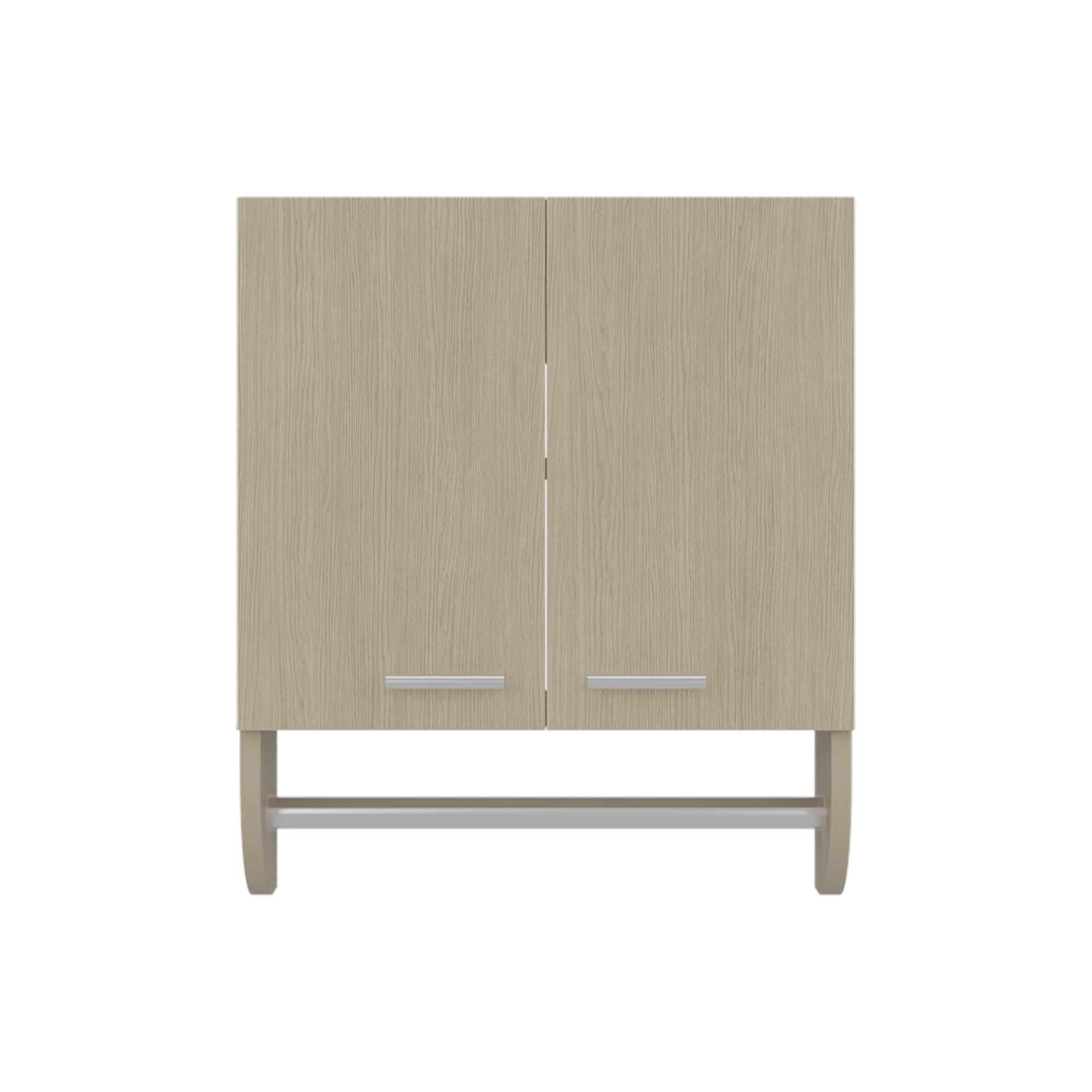 BOTIQUIN 2 PUERTAS BATH 50,0X45,0X14,5 CM - 2
