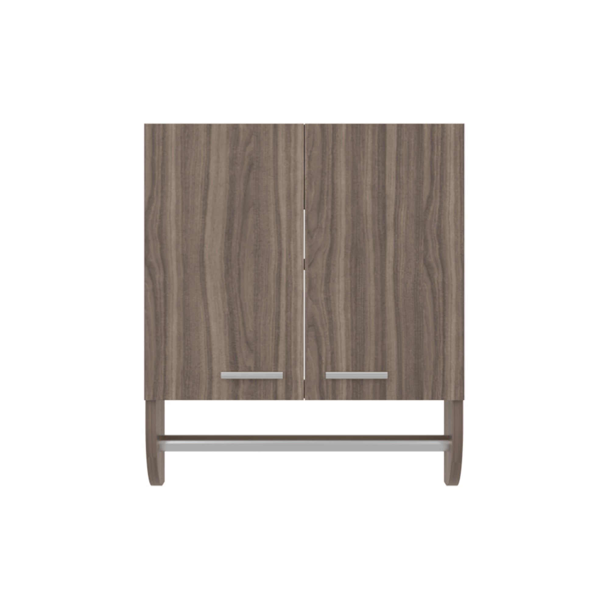 BOTIQUIN 2 PUERTAS BATH 50,0X45,0X14,5 CM - 2