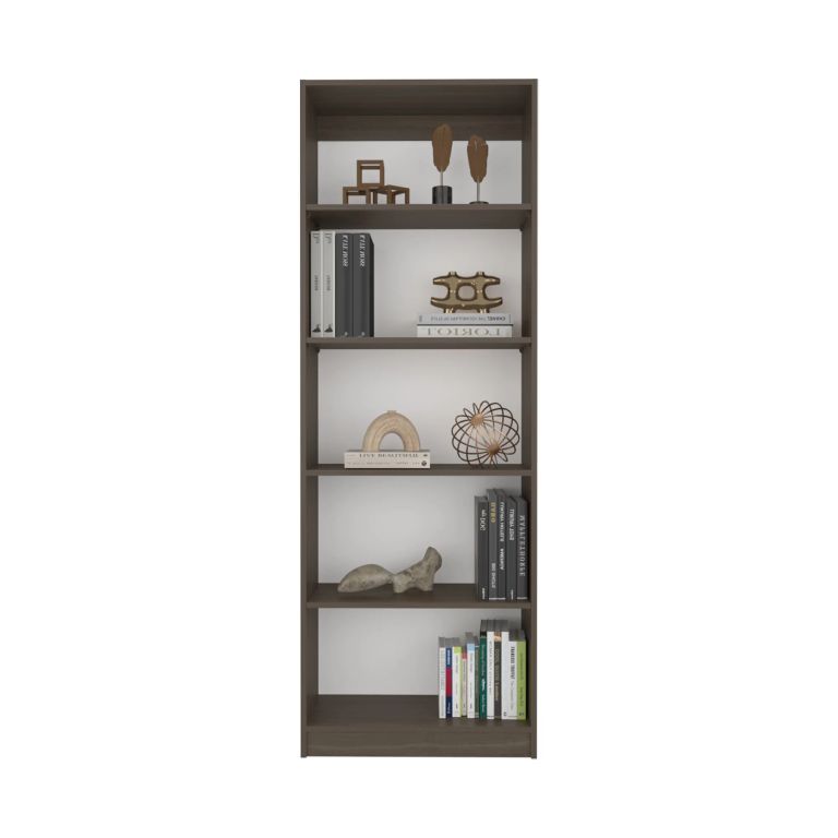 ESTANTE 5 NIVELES HOME-E3 180,6X62,8X29,9 CM - 3