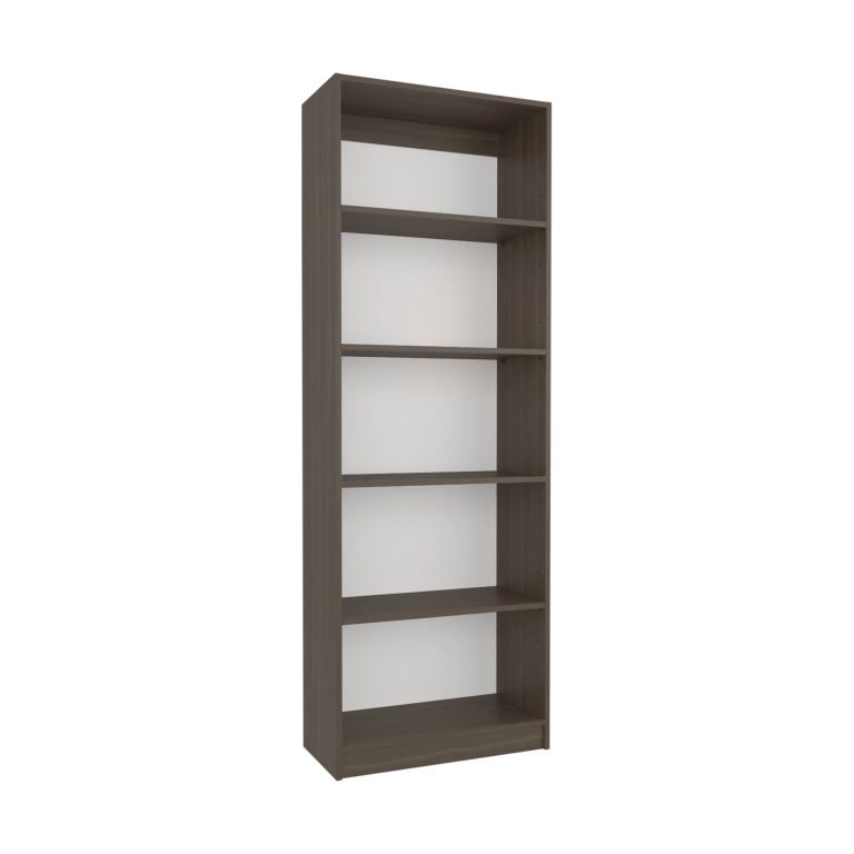 ESTANTE 5 NIVELES HOME-E3 180,6X62,8X29,9 CM - 4