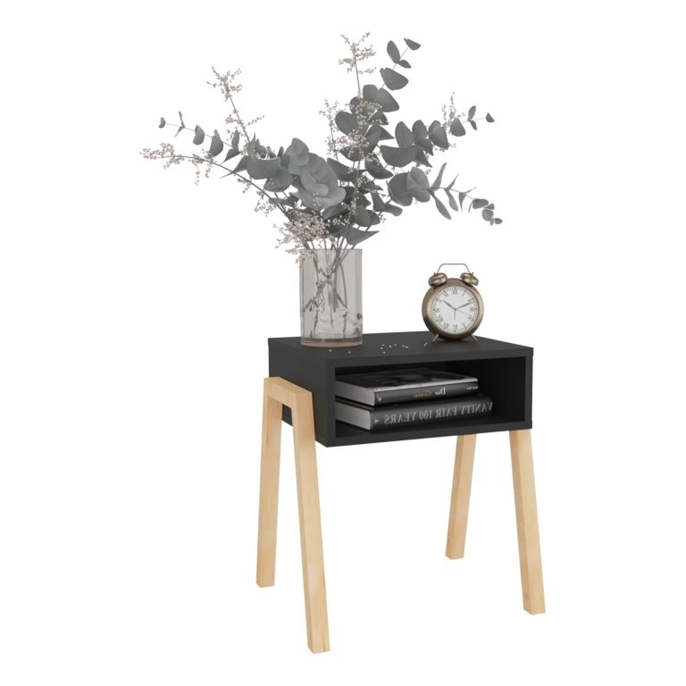 VELADOR PINETTI WENGUE 50,6X46,0X36,9 CM - 2