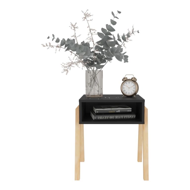 VELADOR PINETTI WENGUE 50,6X46,0X36,9 CM - 3