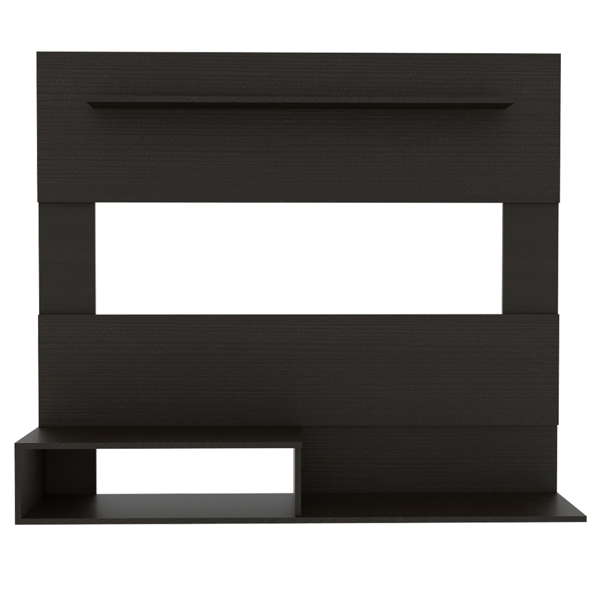 SET TUHOME BEIJING PANEL TV55 + BIBLIOTECA ESCALERA - 3
