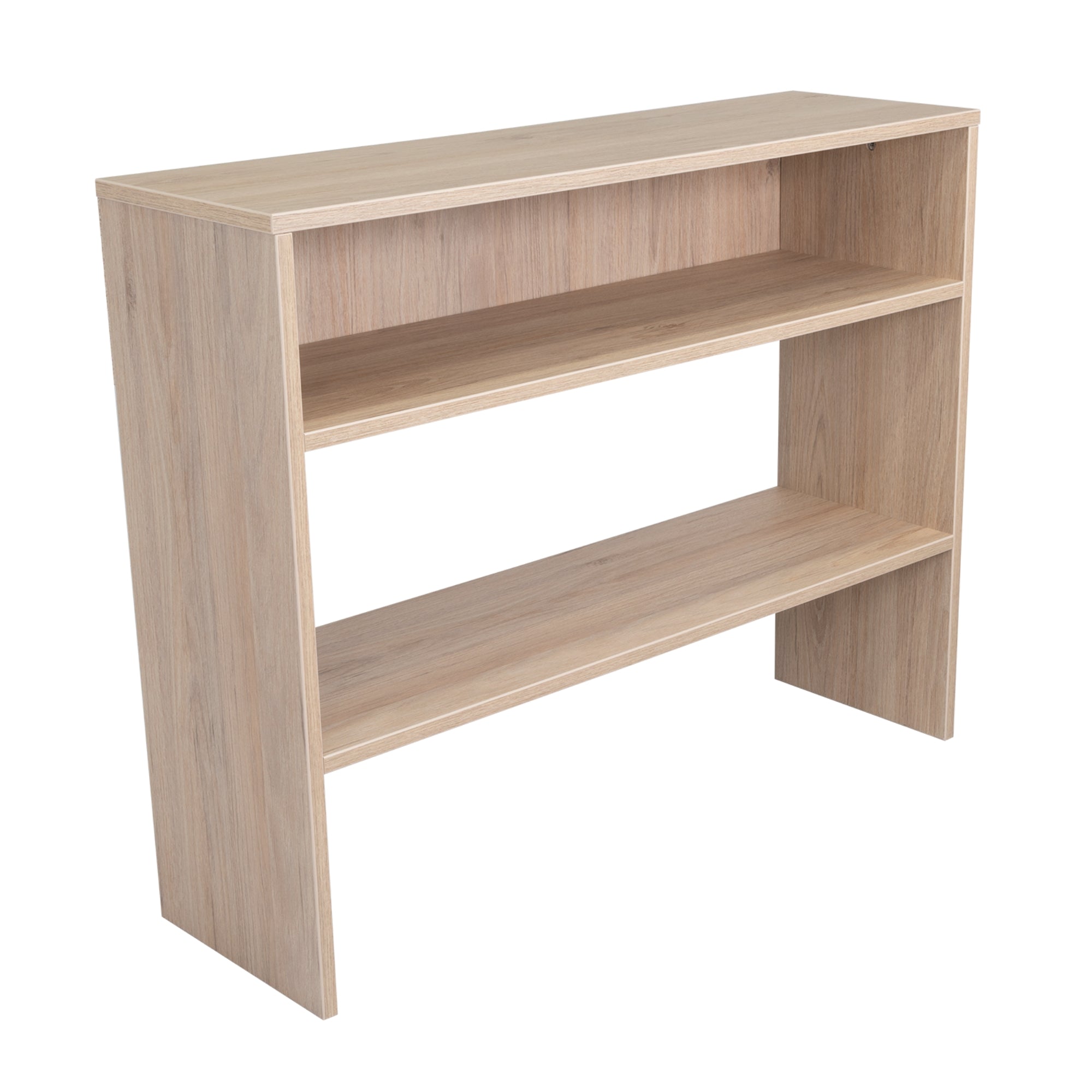 SET TUHOME BEIJING PANEL TV55 + ARRIMO ROVERE BLANCO - 4