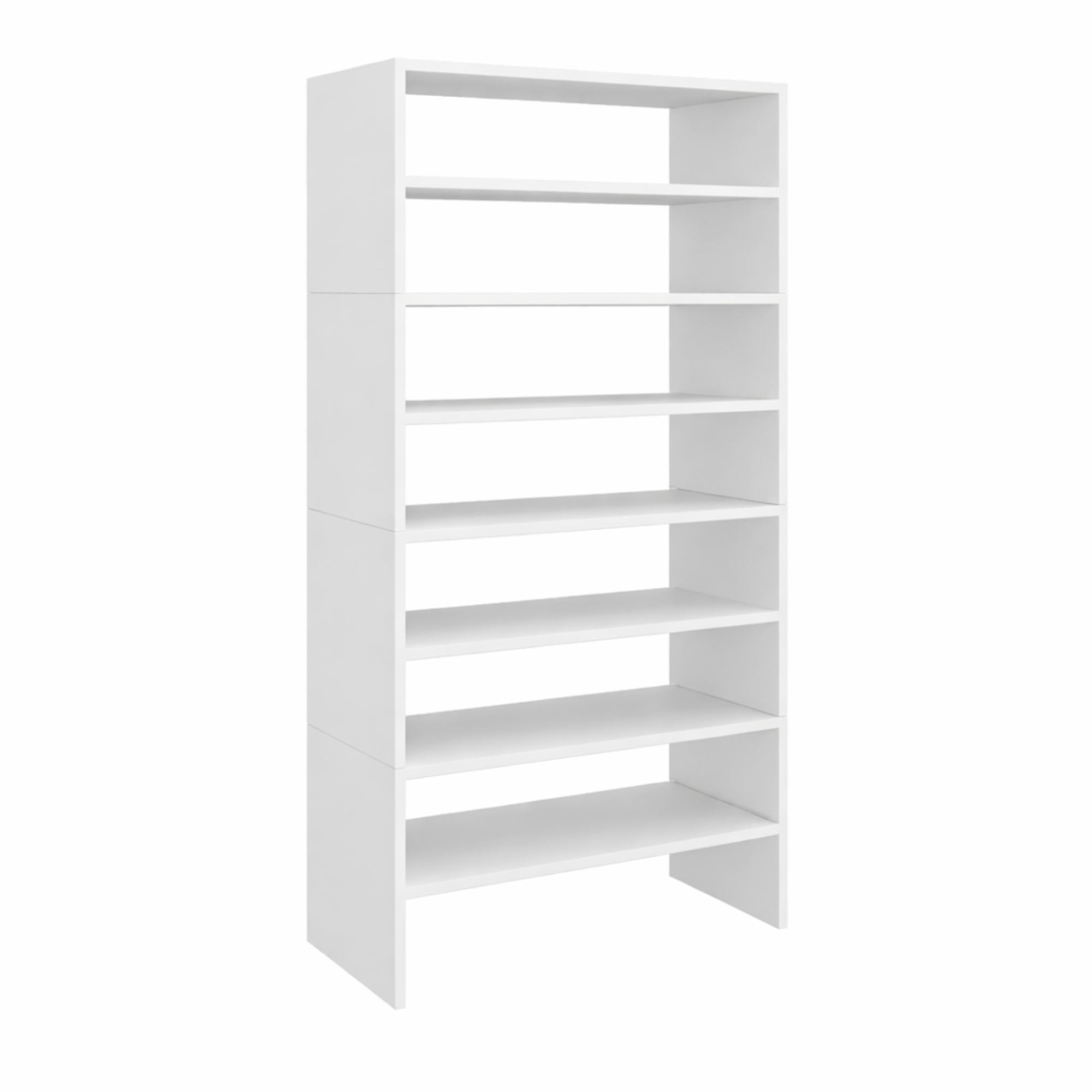 MODULO ZAPATERO Z-72 APILABLE 8 NIVELES - 1