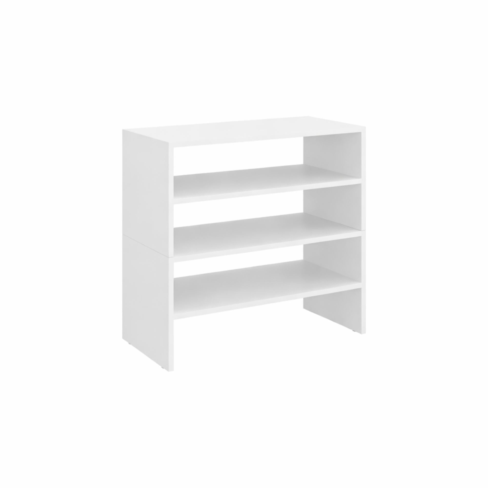 MODULO ZAPATERO Z-72 APILABLE 4 NIVELES - 1
