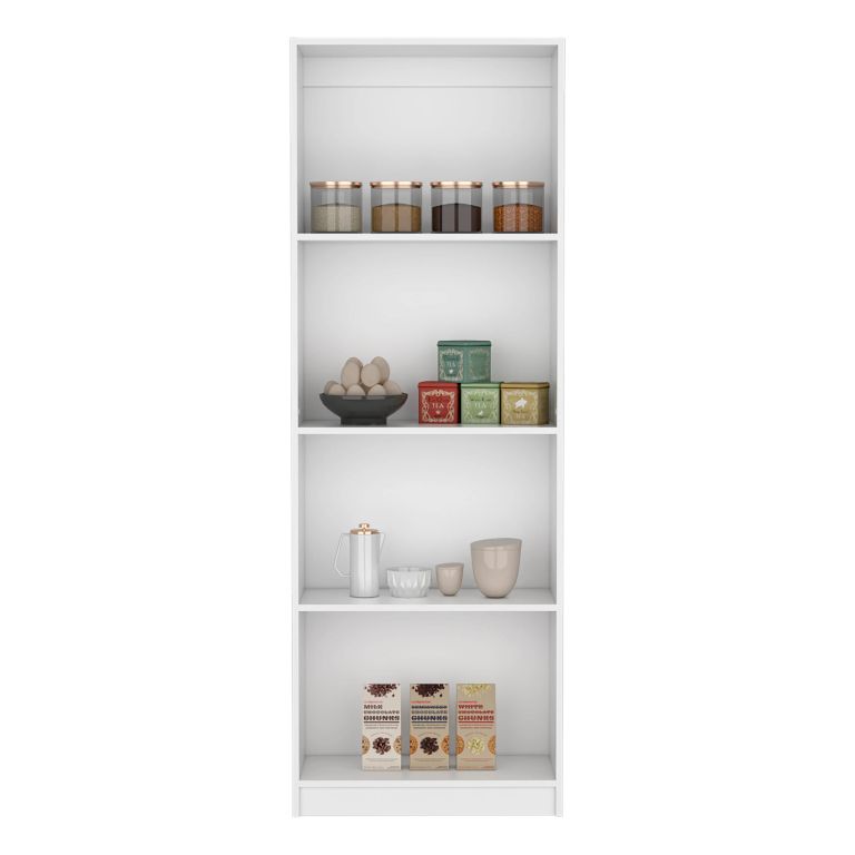 ESTANTE 4 NIVELES HOME-E1 180,6X62,8X29,9 CM - 3