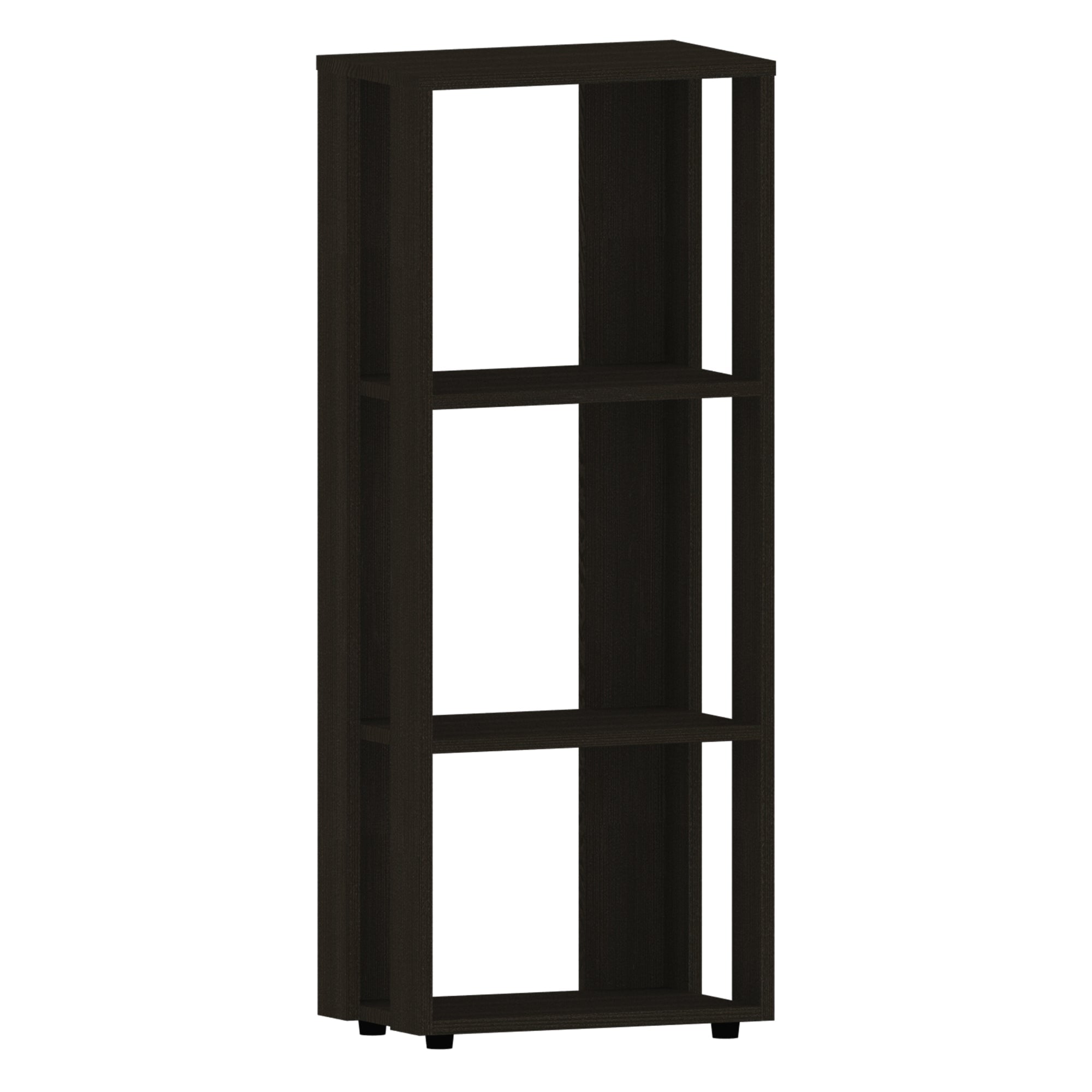 LIBRERO OFFICE W-40 WENGUE - 1