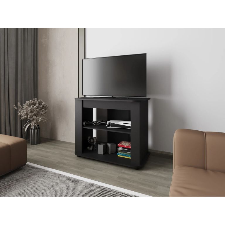 RACK TV 40' MAORI 75,0X90,0X45,0 CM - 1