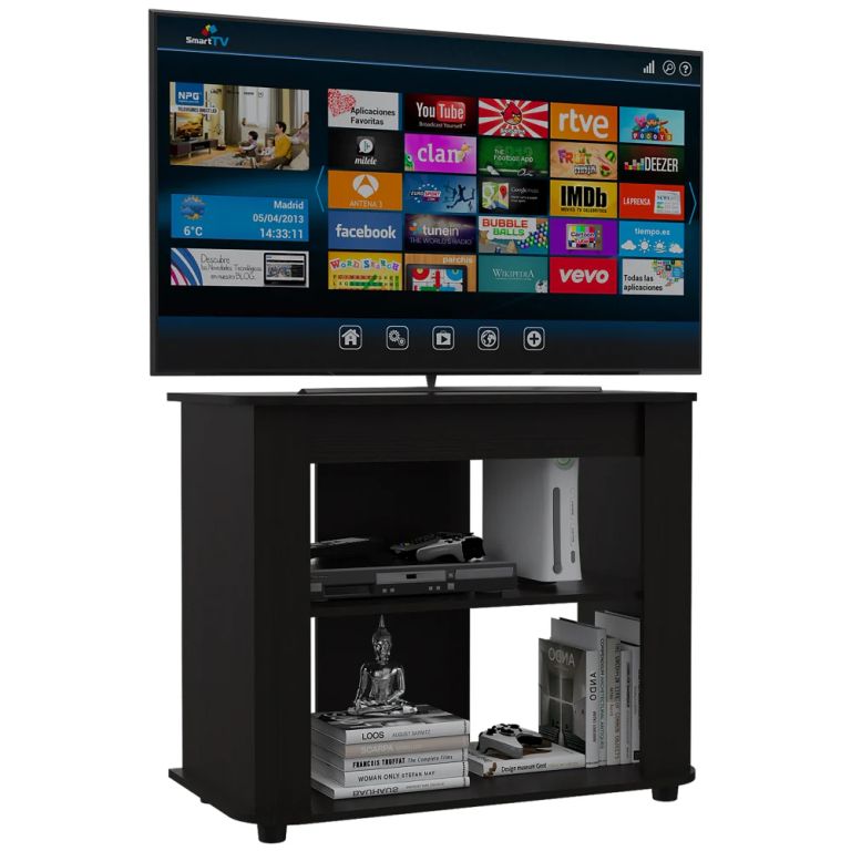RACK TV 40' MAORI 75,0X90,0X45,0 CM - 2