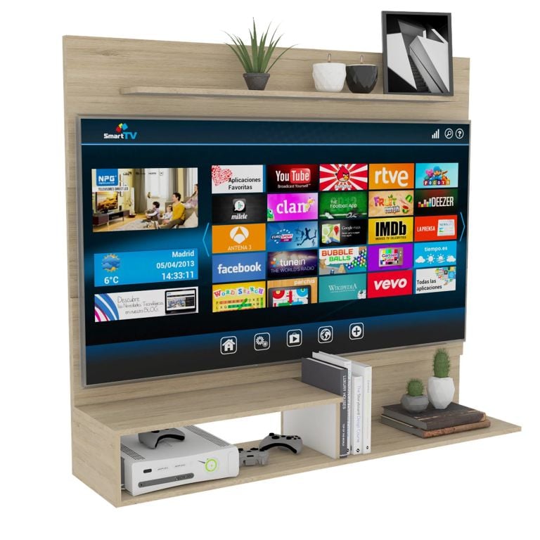 PANEL TV 55' BEIJING 120,0X140,0X31,5 CM - 2