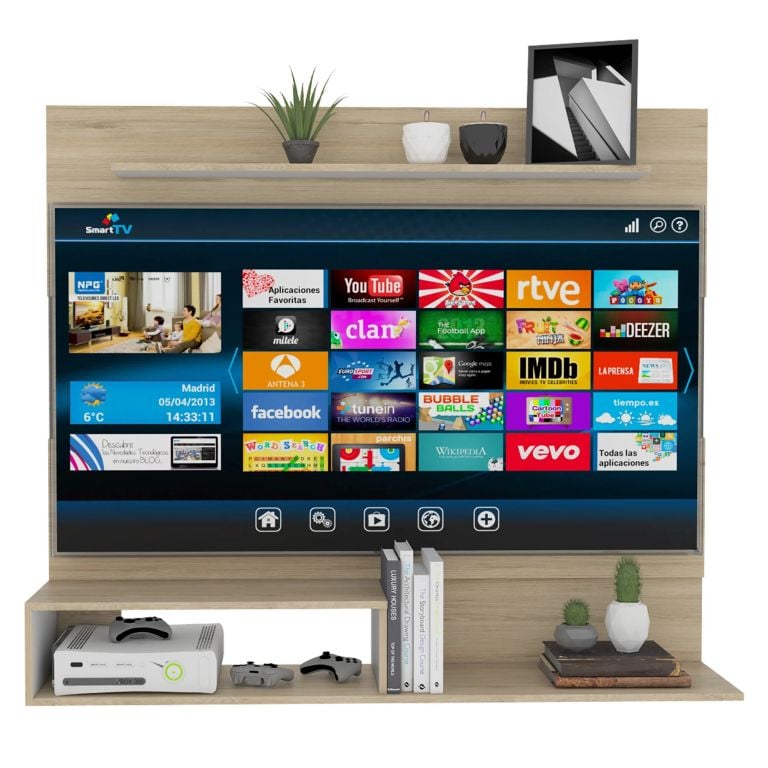 PANEL TV 55' BEIJING 120,0X140,0X31,5 CM - 3