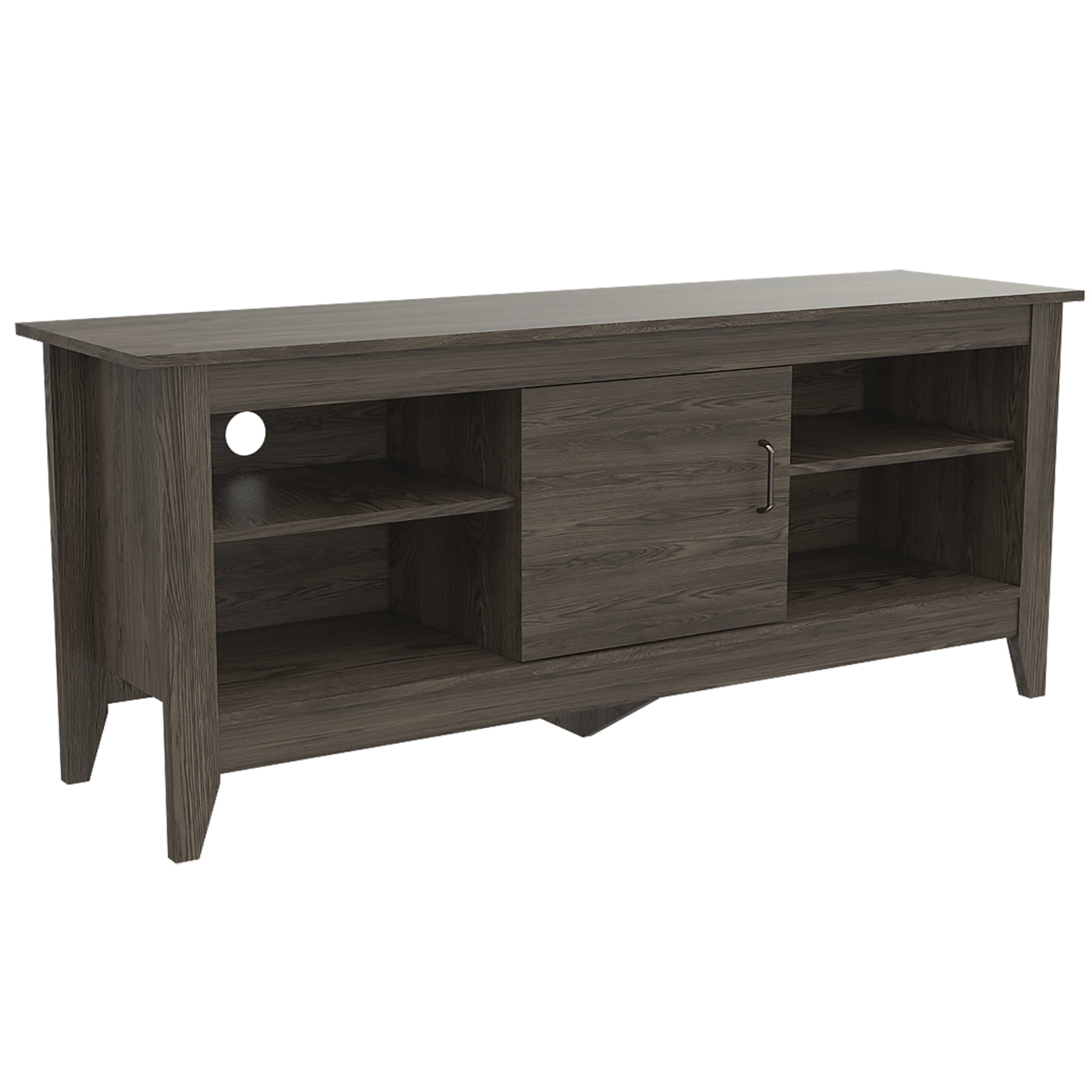 RACK TV 65' ESSENTIAL 1 PUERTA 61,5X147,5X40,5 CM - 1