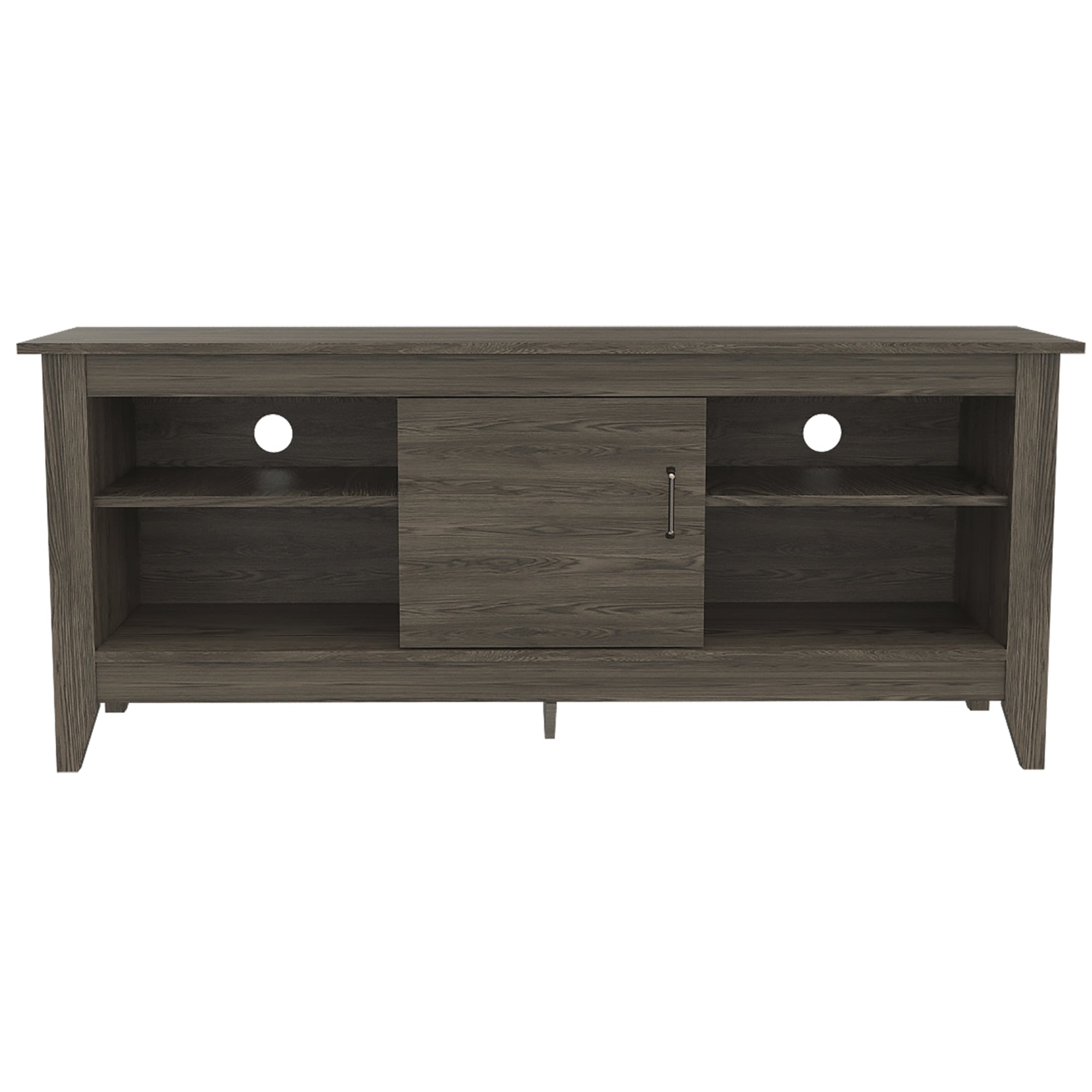 RACK TV 65' ESSENTIAL 1 PUERTA 61,5X147,5X40,5 CM - 2