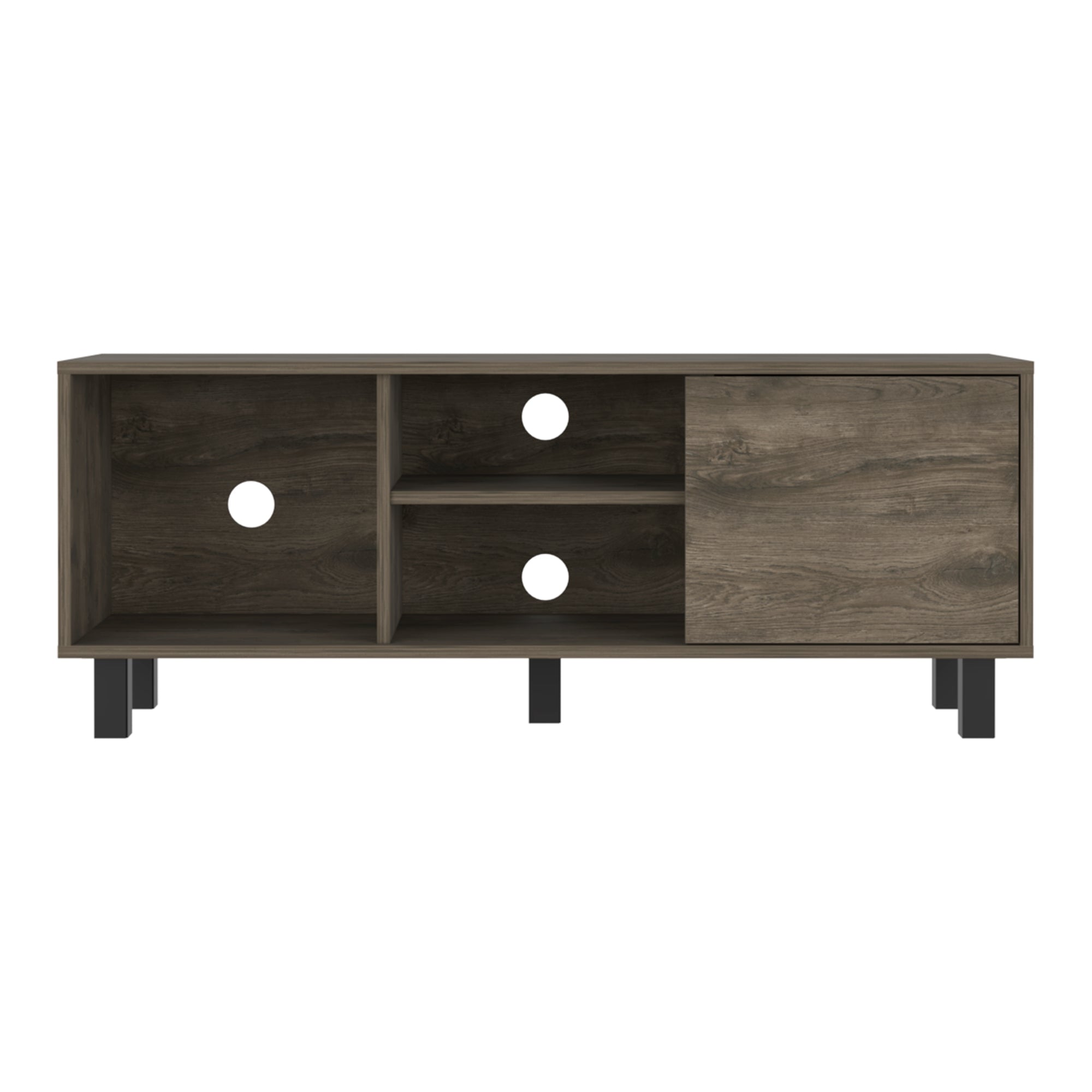 RACK TV 45' SOHO BELLOTA 1 PUERTA 45X115X35 CM - 2