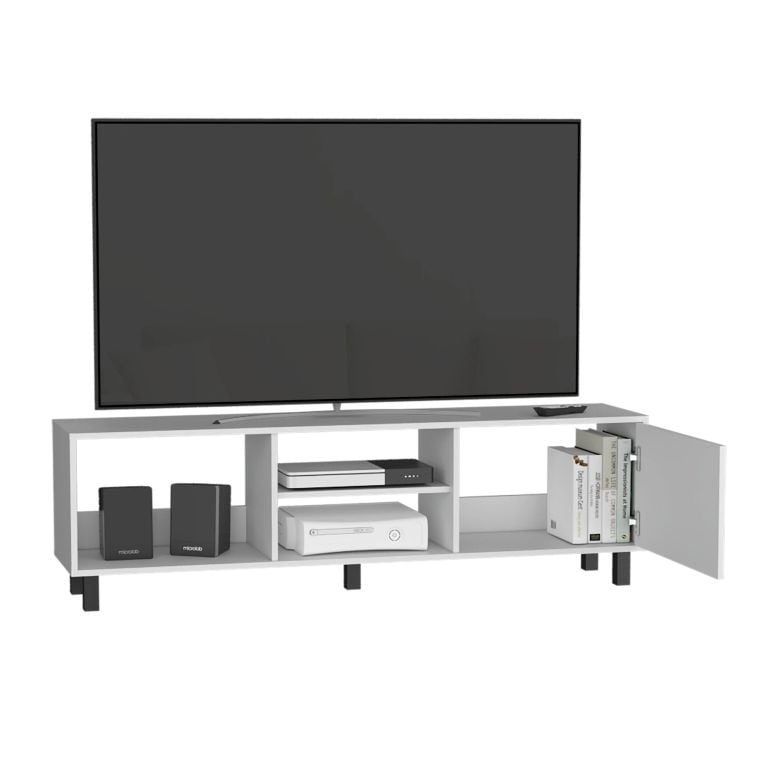 RACK TV 65' TUNEZ 1 PUERTA 47,5X160,0X35,0 CM - 5