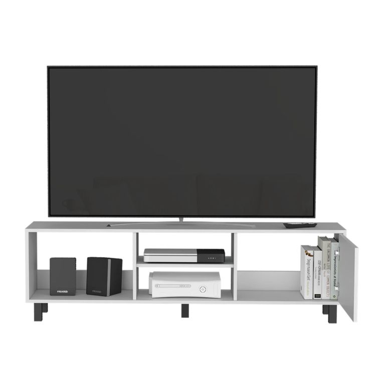 RACK TV 65' TUNEZ 1 PUERTA 47,5X160,0X35,0 CM - 6