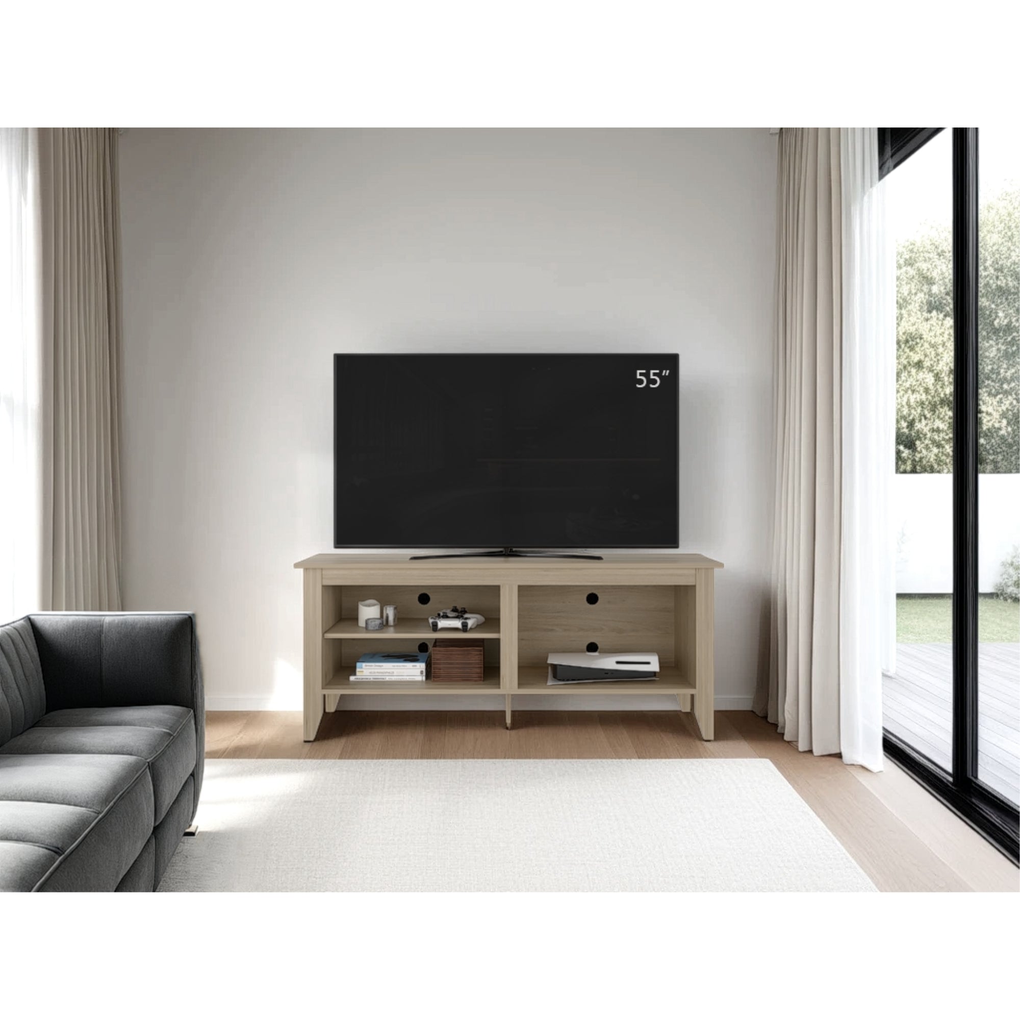 RACK TV 65' ESSENTIAL ROVERE - 5