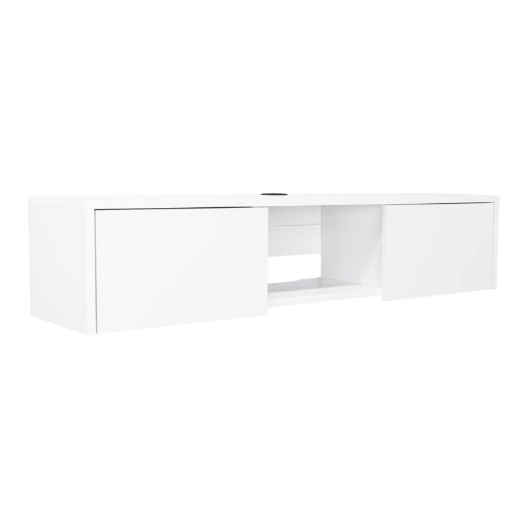 PANEL TV 65' GLEID 2 PUERTAS 26,8X125,1X29,7 CM - 3