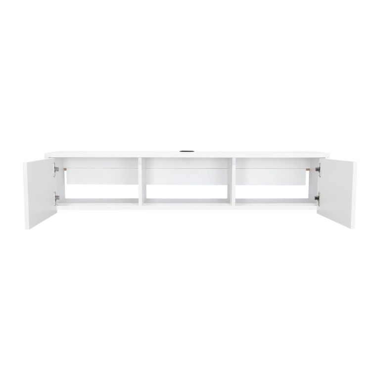PANEL TV 65' GLEID 2 PUERTAS 26,8X125,1X29,7 CM - 4