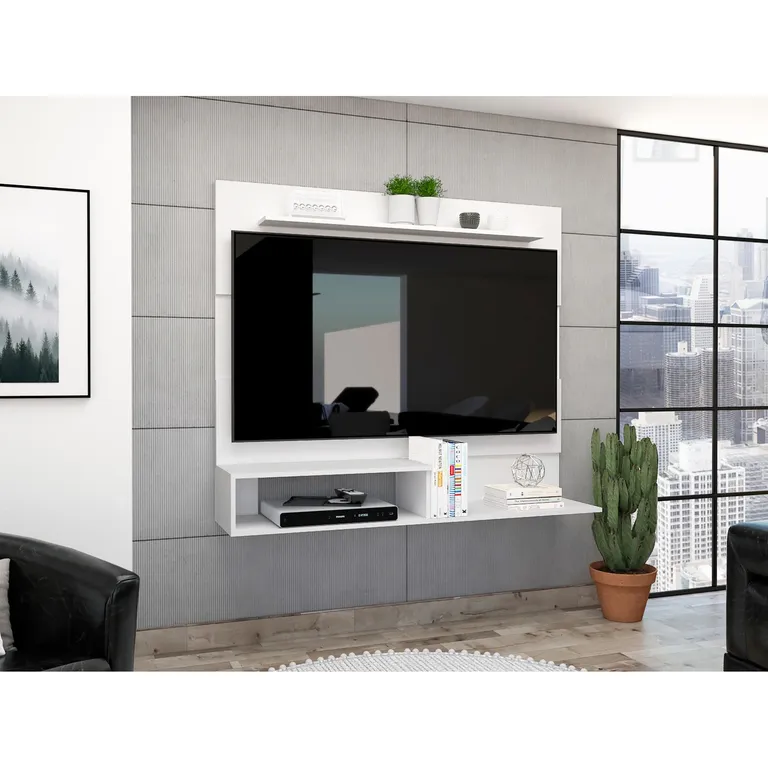 PANEL TV 55 BEIJING BLANCO 120,0X140,0X31,5 CM - 1