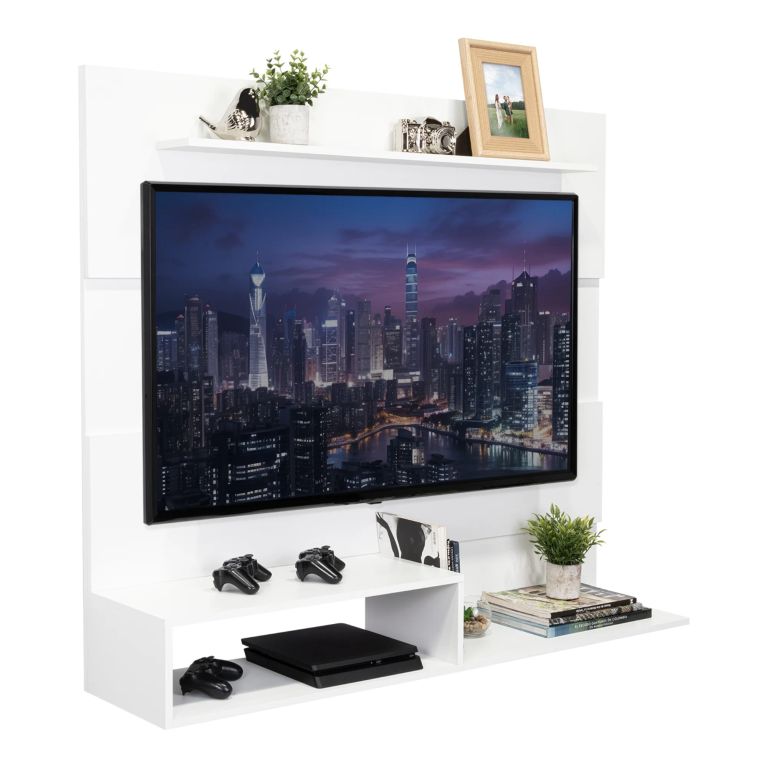 PANEL TV 55 BEIJING BLANCO 120,0X140,0X31,5 CM - 4