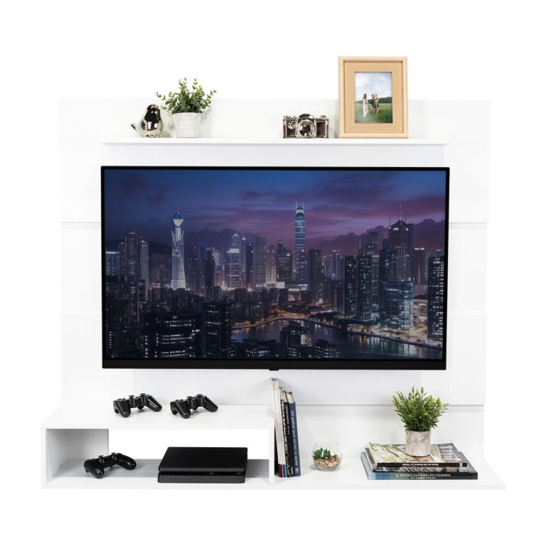PANEL TV 55 BEIJING BLANCO 120,0X140,0X31,5 CM - 5