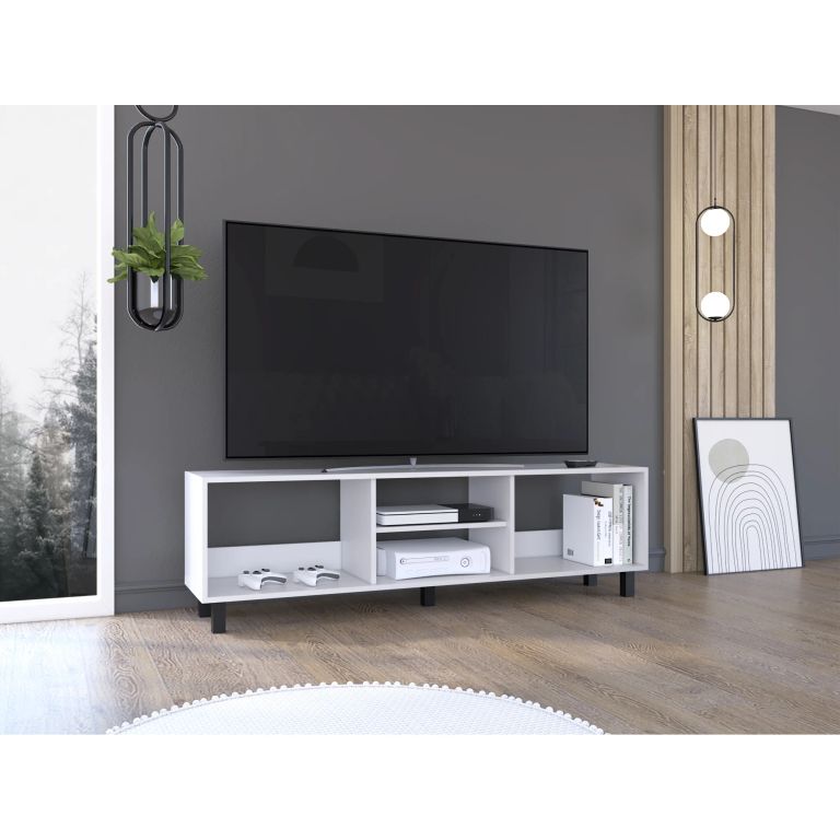 RACK TV 70' NOMIK TUNEZ 47,5X160,0X35,0 CM - 1