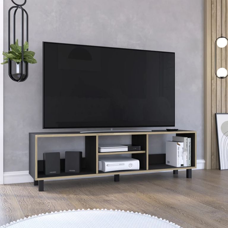 RACK TV 70' NOMIK TUNEZ 47,5X160,0X35,0 CM - 1