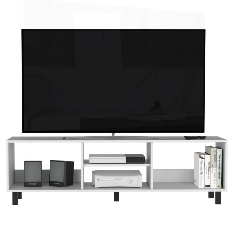 RACK TV 70' NOMIK TUNEZ 47,5X160,0X35,0 CM - 4