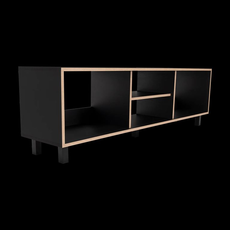RACK TV 70' NOMIK TUNEZ 47,5X160,0X35,0 CM - 4