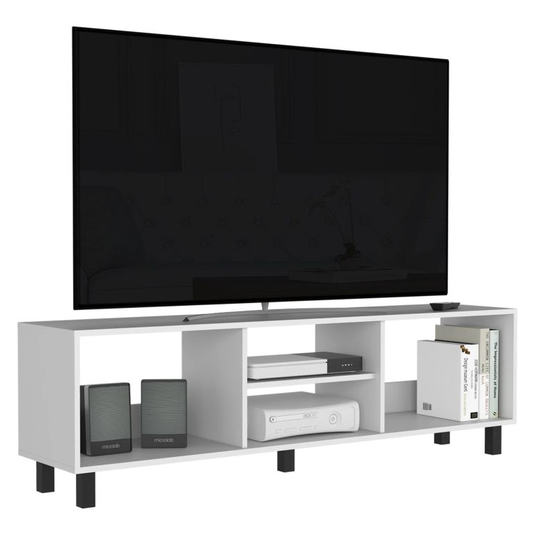 RACK TV 70' NOMIK TUNEZ 47,5X160,0X35,0 CM - 5
