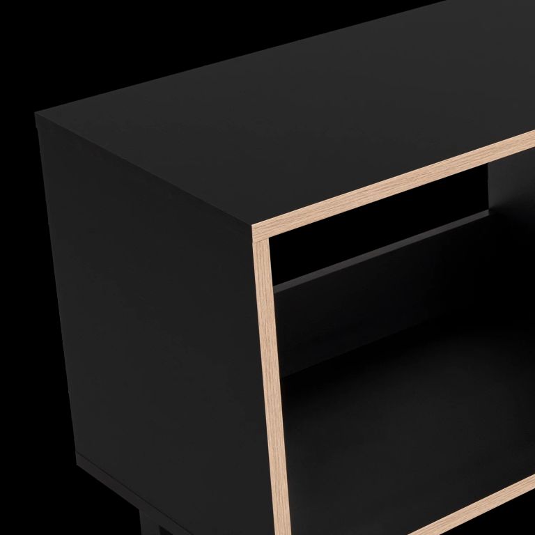 RACK TV 70' NOMIK TUNEZ 47,5X160,0X35,0 CM - 6