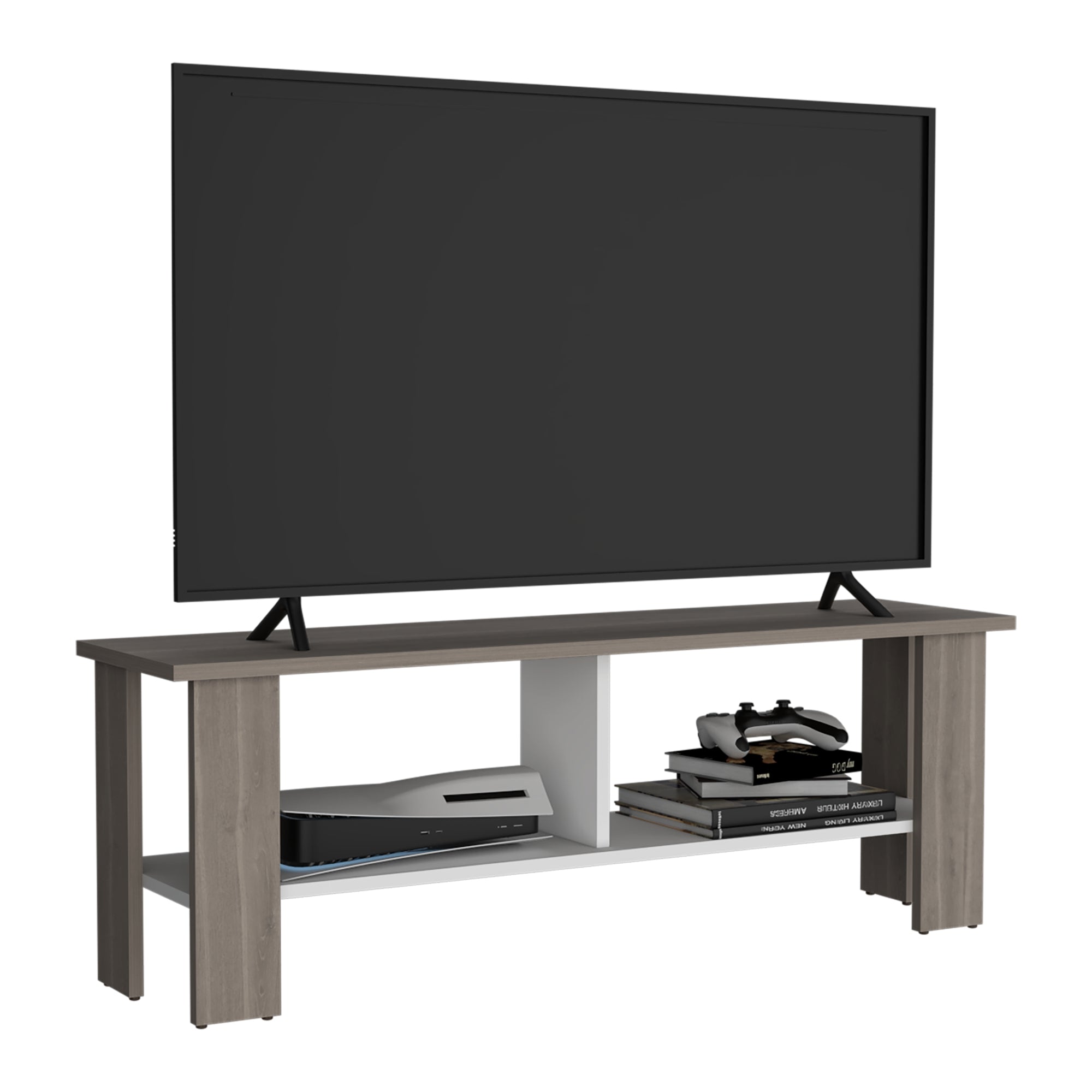 RACK TV 50' NAVIA 42,1X120,3X31,1 CM - 3