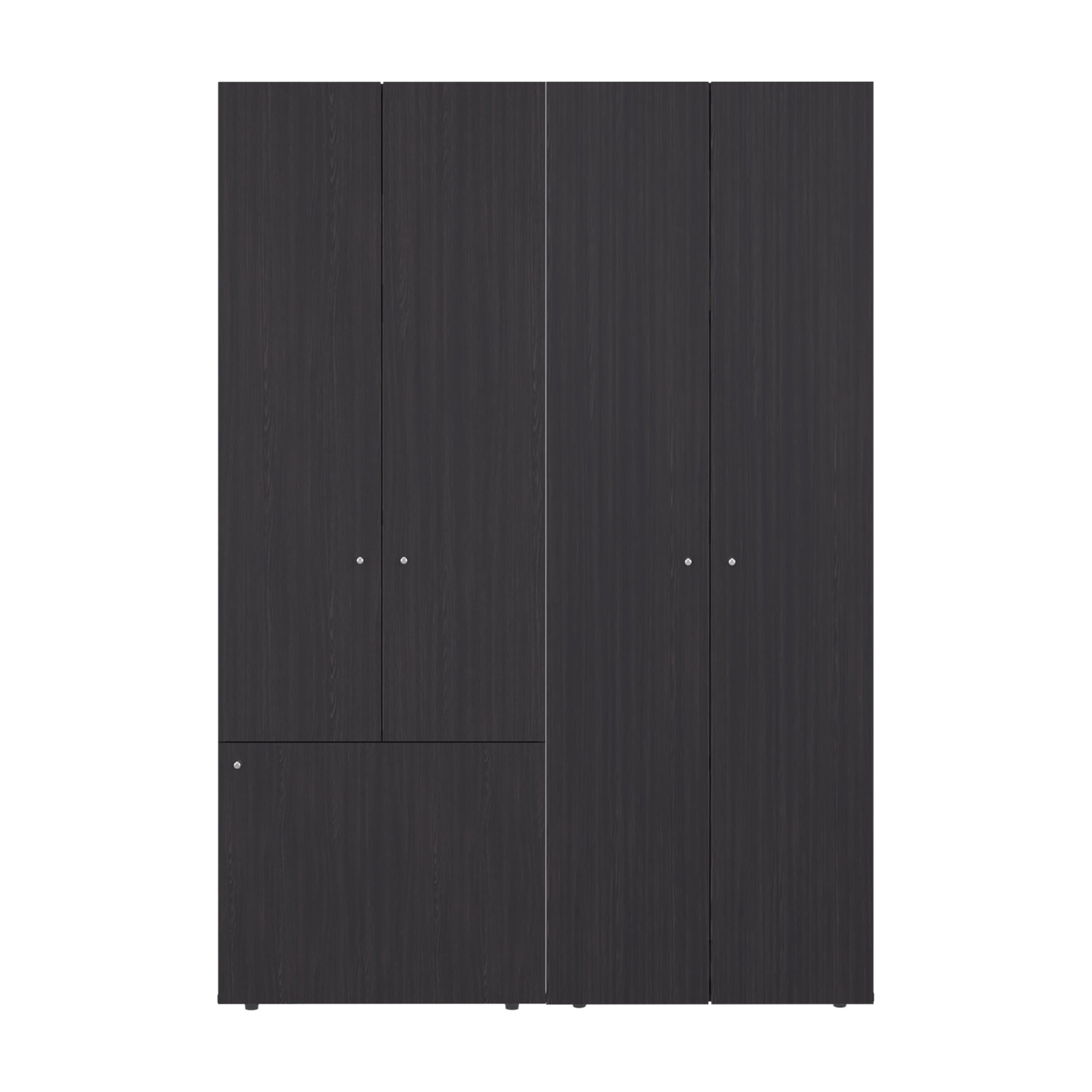 COMBO ROPERO 5 PUERTAS CON COLGADOR DREAMS 170,0X120,0X40,2 CM - 1