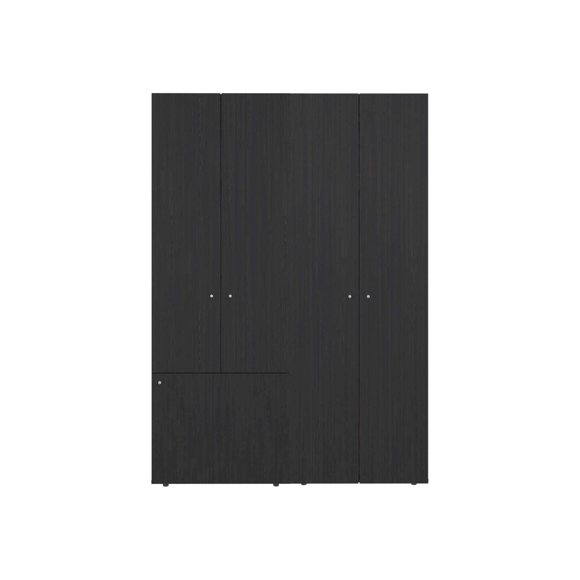 COMBO ROPERO 5 PUERTAS DREAMS 170,0X120,0X40,2 CM - 1
