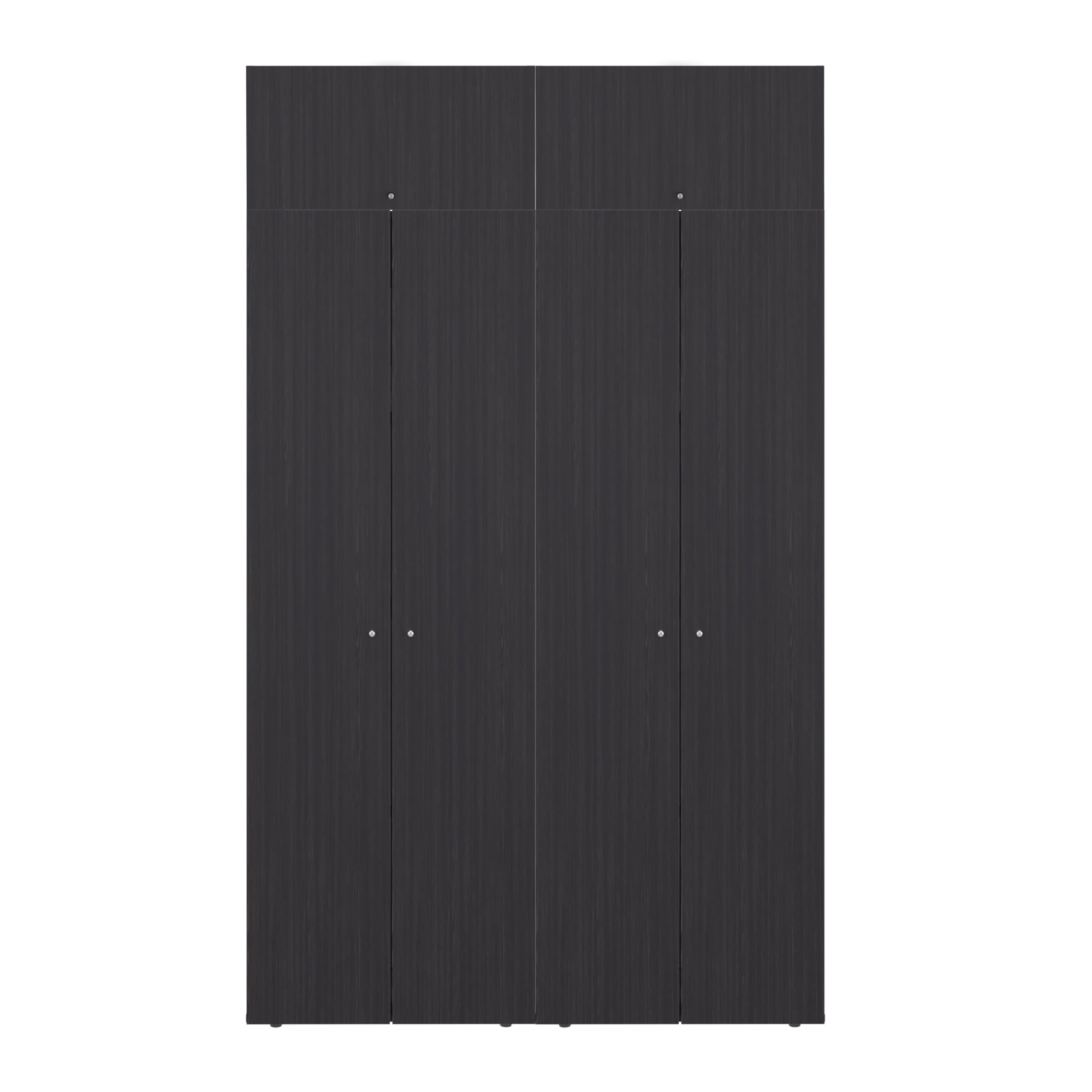 COMBO ROPERO 6 PUERTAS + MÓDULO SUPERIOR DREAMS 200,0X120,0X40,2 CM - 1