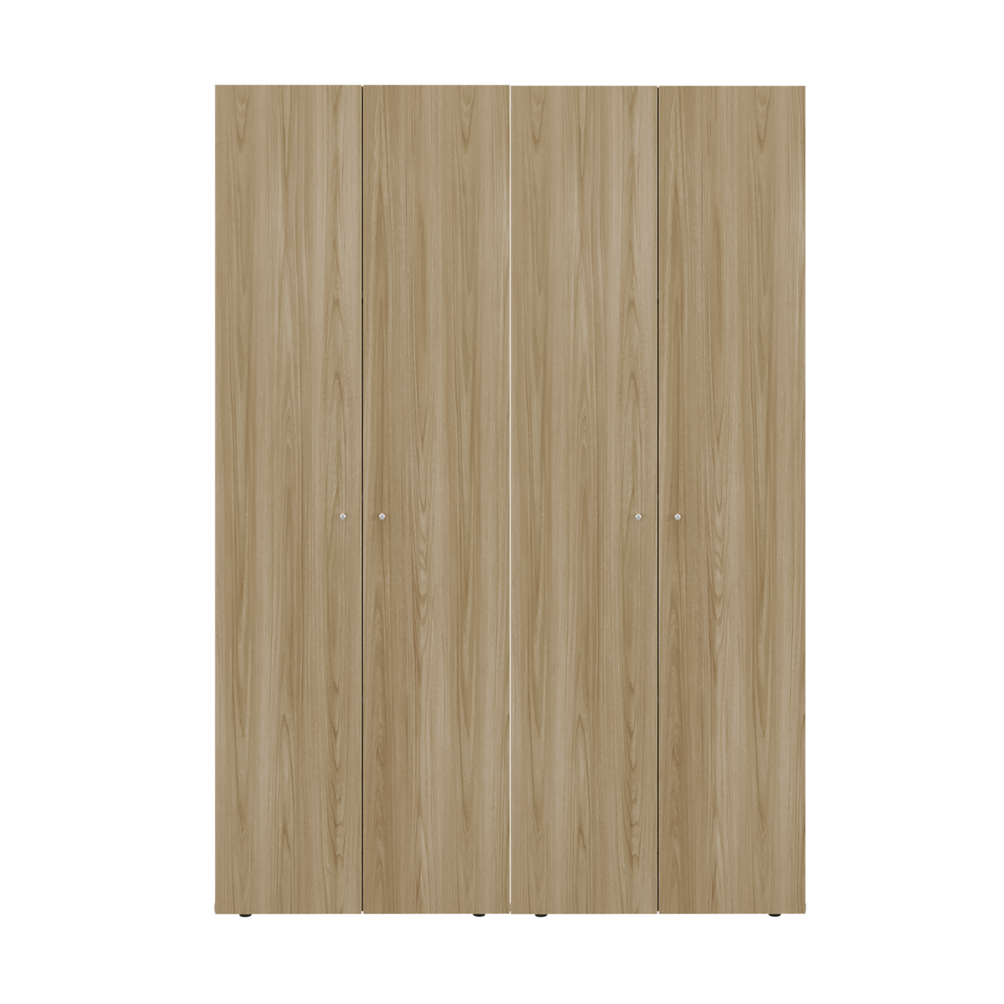 COMBO ROPERO 4 PUERTAS DREAMS 170,0X120,0X40,2 CM - 1