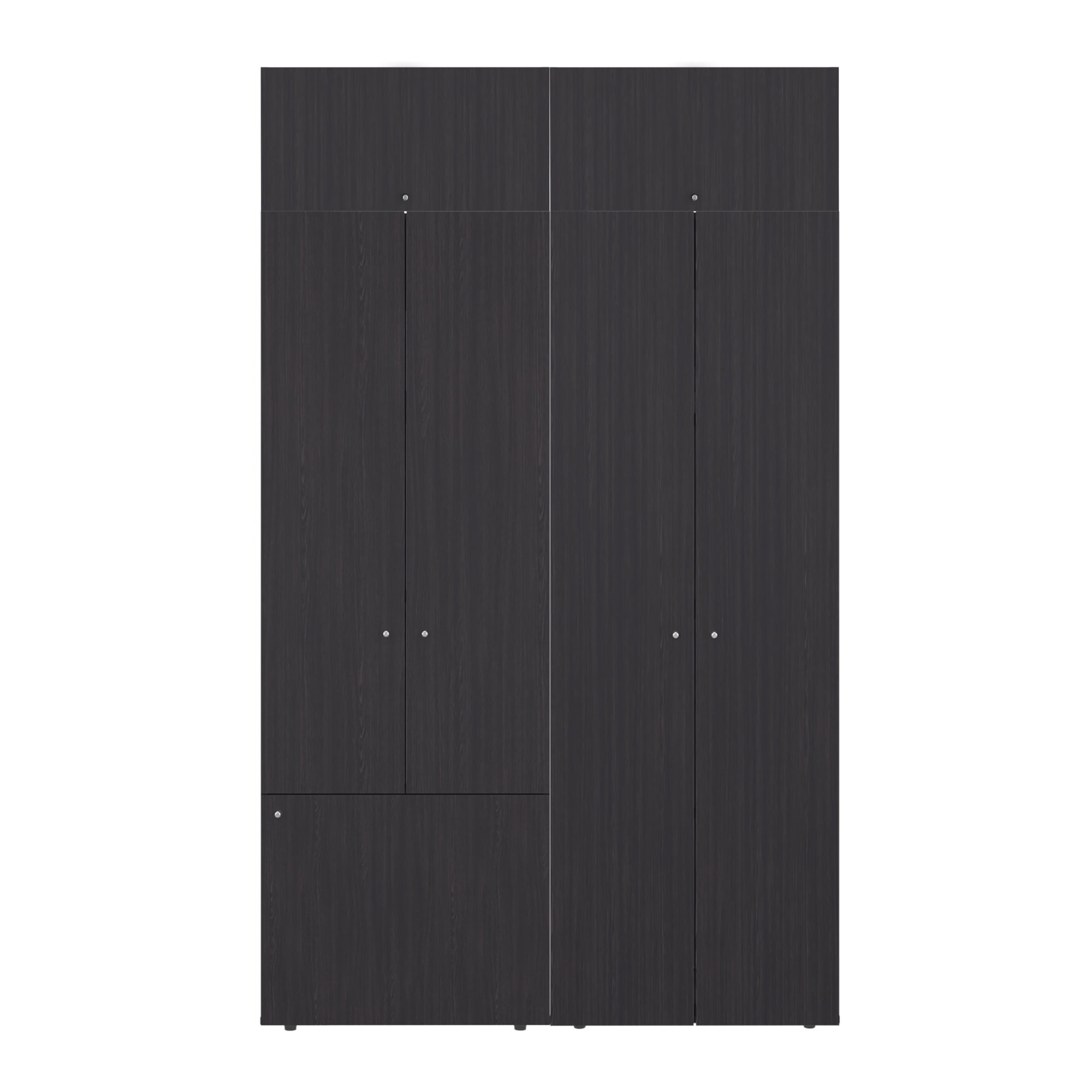 COMBO ROPERO 7 PUERTAS + MÓDULO SUPERIOR DREAMS 200,0X120,0X40,2 CM - 1