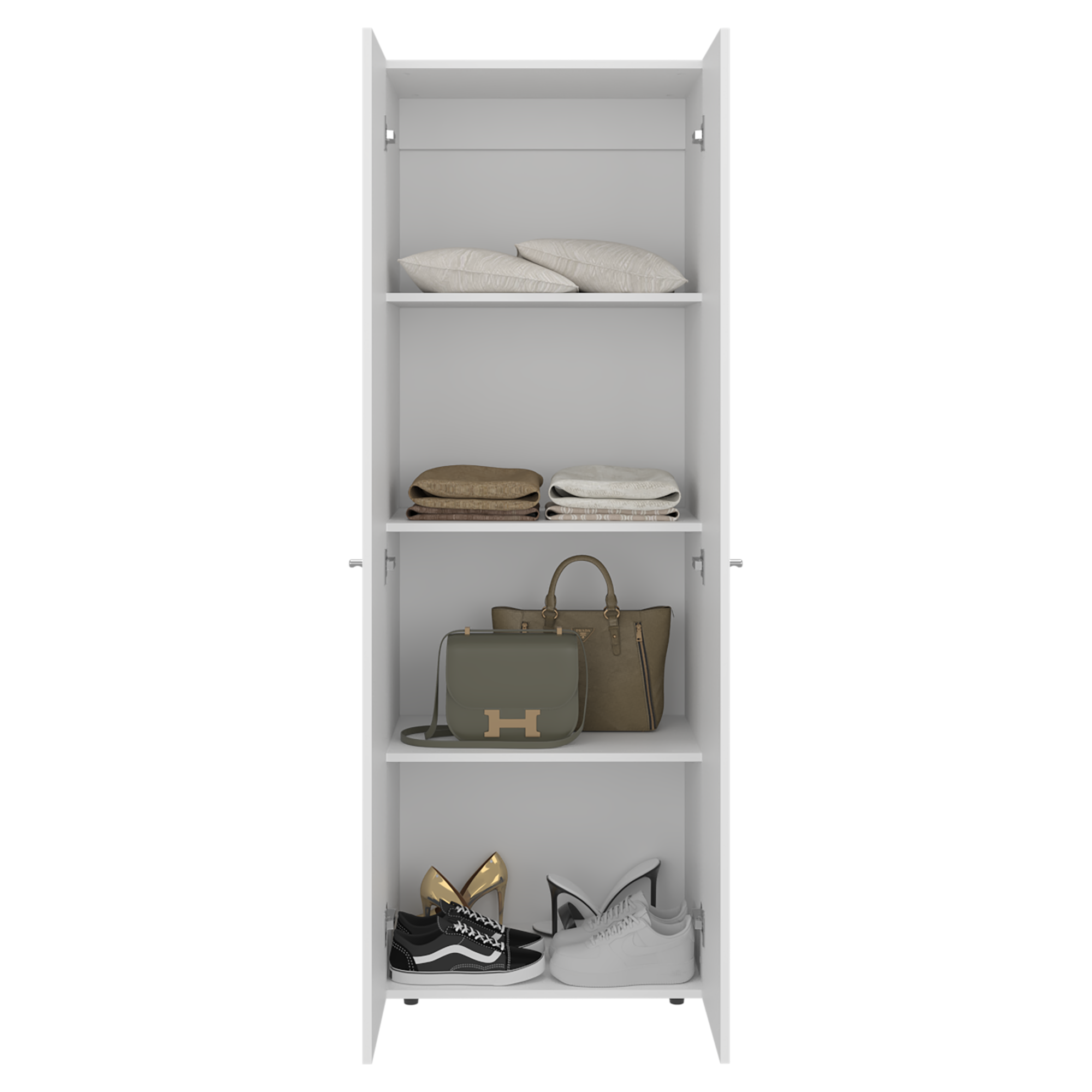 COMBO ROPERO 7 PUERTAS DREAMS 170,0X180,0X40,2 CM - 6