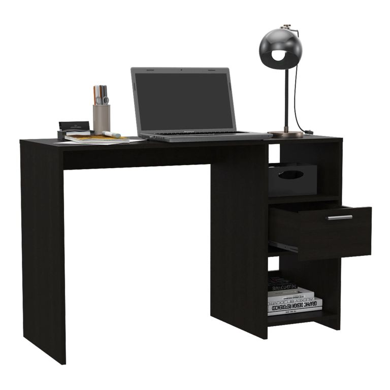 ESCRITORIO RECTO 1 CAJÓN OFFICE 73,0X110,0X43,3 CM - 3