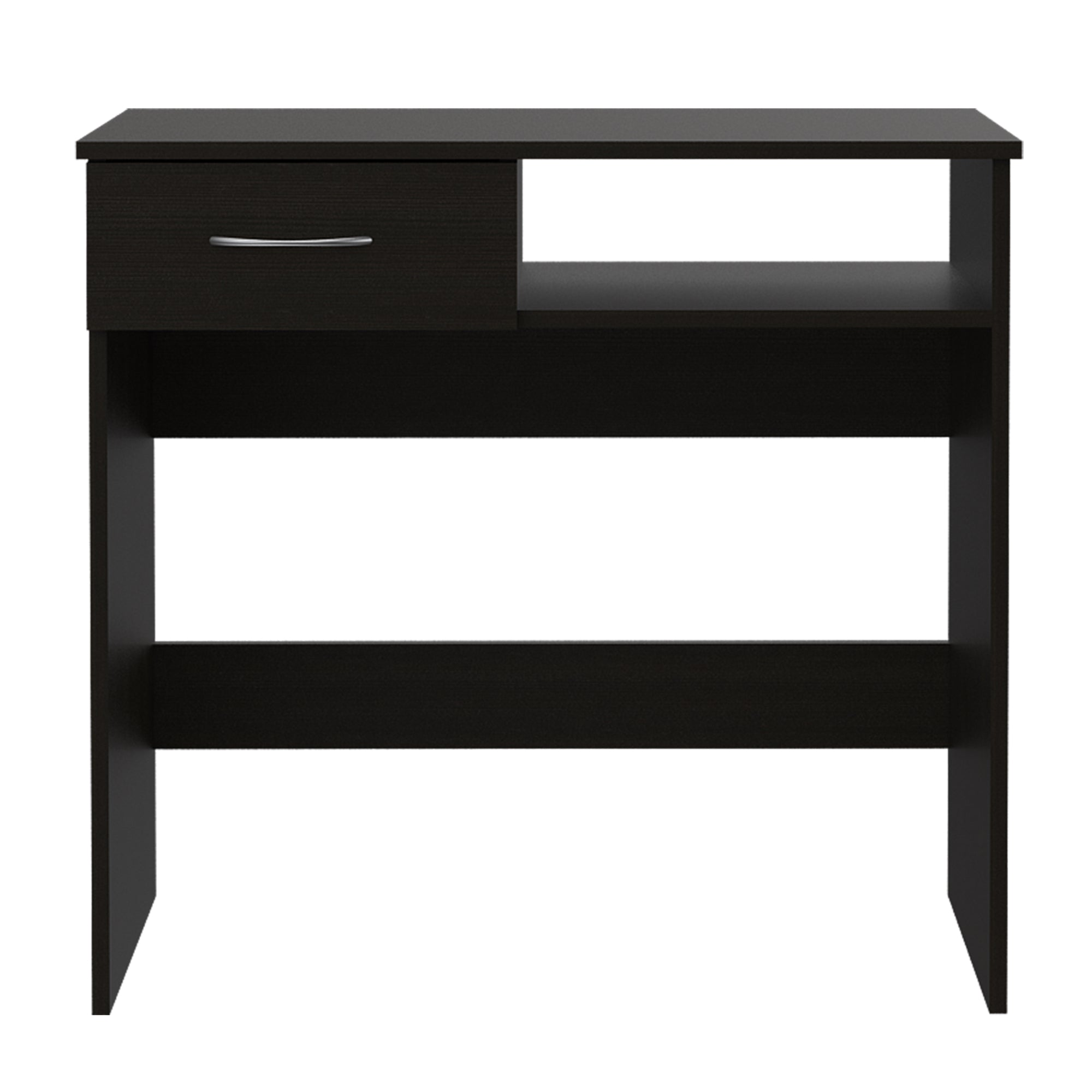 SET ESCRITORIO Y BIBLIOTECA 4 NIVELES OFFICE W-80 WENGUE - 8