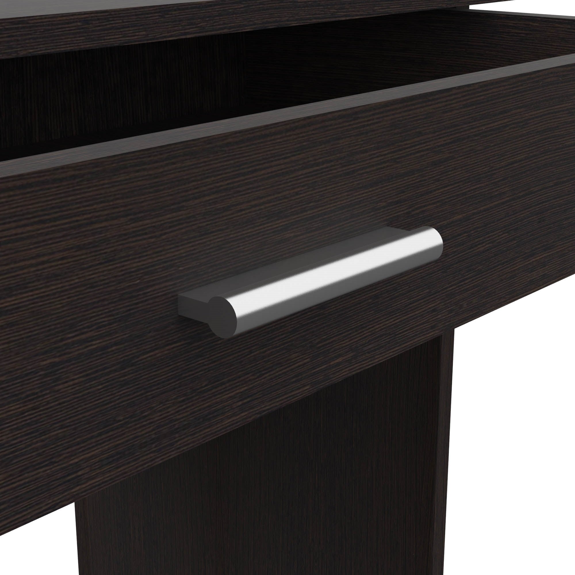 ESCRITORIO OFFICE W-80 CON 1 CAJON WENGUE - 9