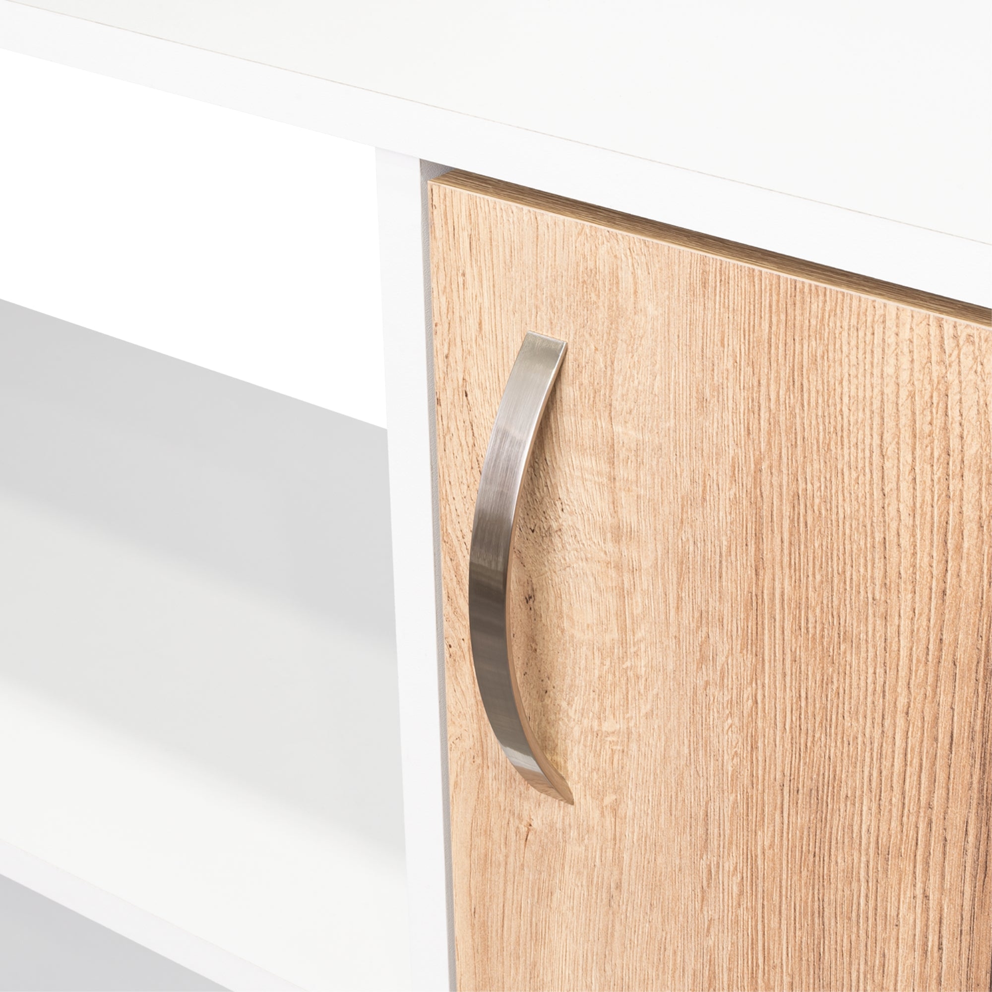 ESCRITORIO EN L 1 PUERTA AXIS 76,5X151,5X116,5 CM - 8